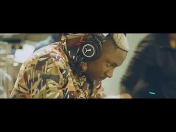 Video: Stanley Enow - Elle Est La